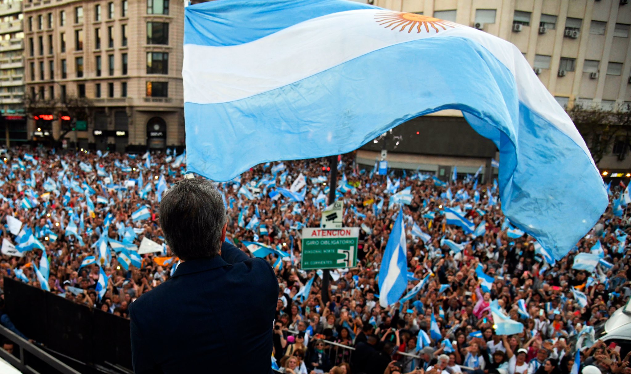 Elezioni Argentina, spacciato il presidente uscente Macri?