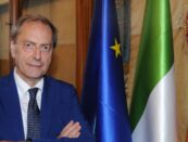 Immagine istituzionale Giuseppe Battaglia da Comune di Roma
