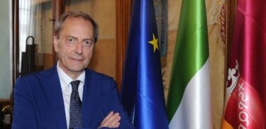 Immagine istituzionale Giuseppe Battaglia da Comune di Roma