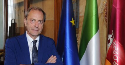 Immagine istituzionale Giuseppe Battaglia da Comune di Roma