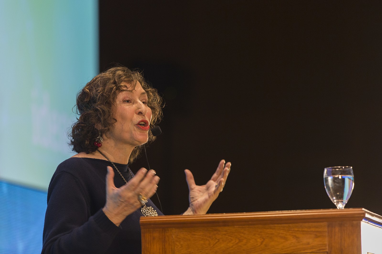 Azar Nafisi