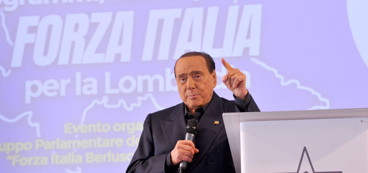 BERLUSCONI