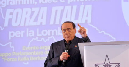 BERLUSCONI