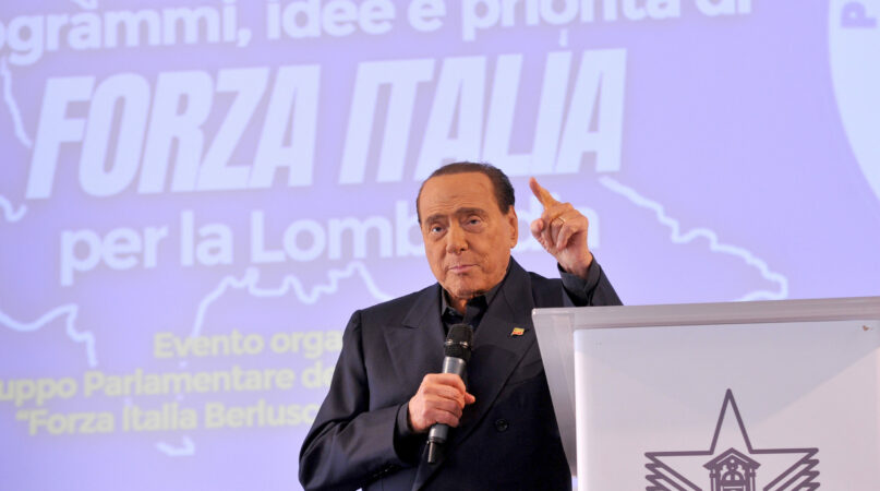 BERLUSCONI