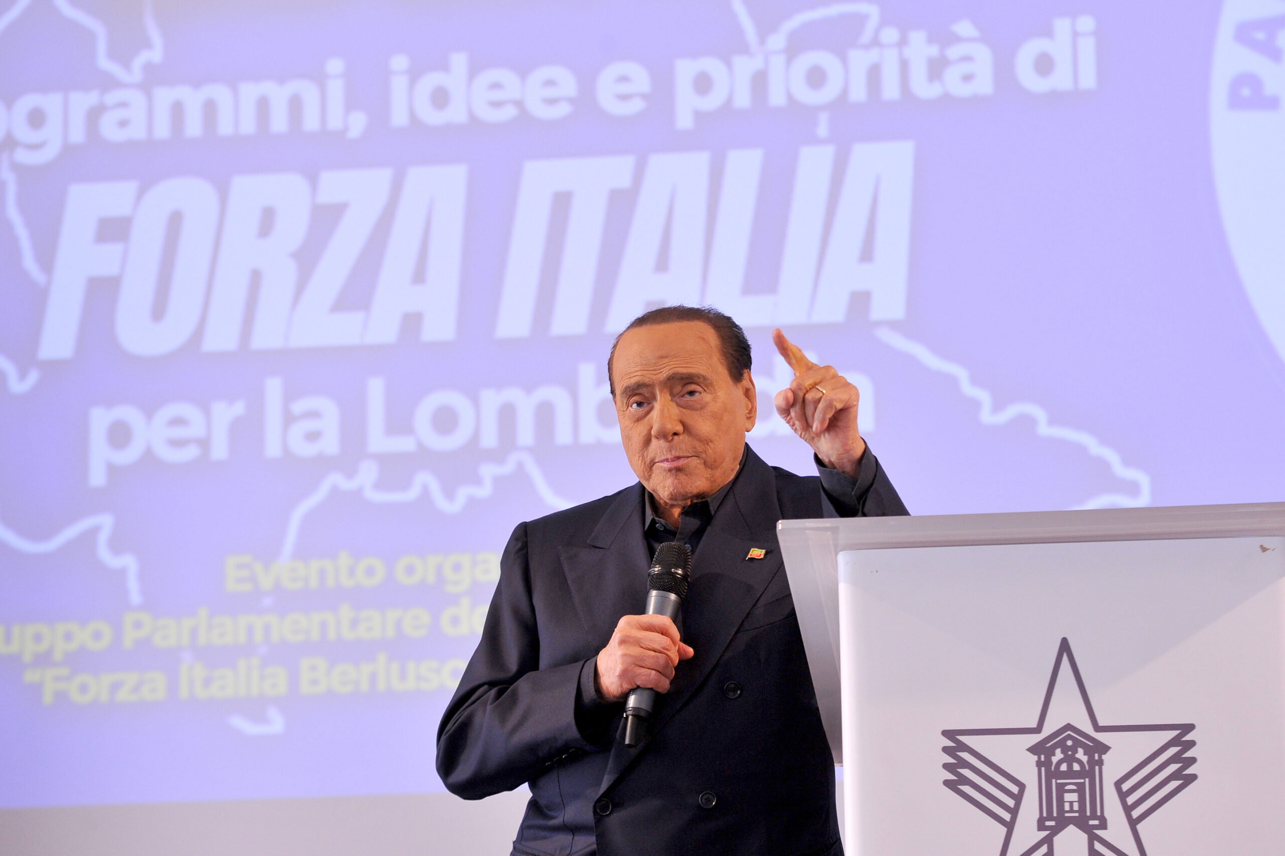 BERLUSCONI