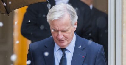Barnier Francia