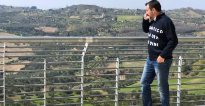 Salvini e Berlusconi hanno lasciato di sasso M5S e Pd in Basilicata