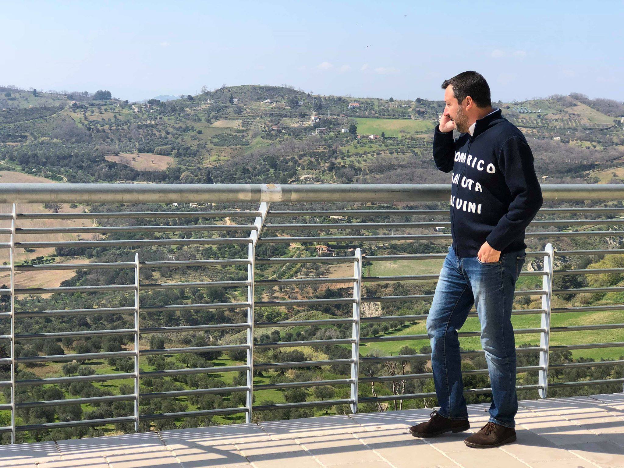Salvini e Berlusconi hanno lasciato di sasso M5S e Pd in Basilicata