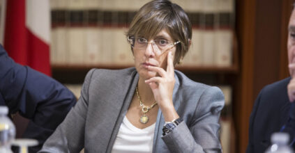 impronte digitali Bongiorno Commissioni