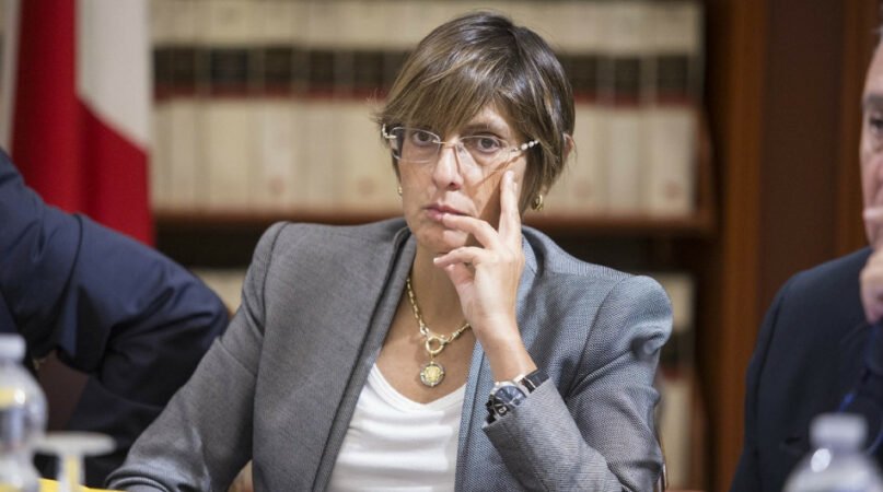 Impronte Digitali Bongiorno Commissioni