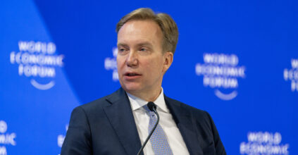 Chi è Børge Brende e perché si è dimesso dalla guida del Wef