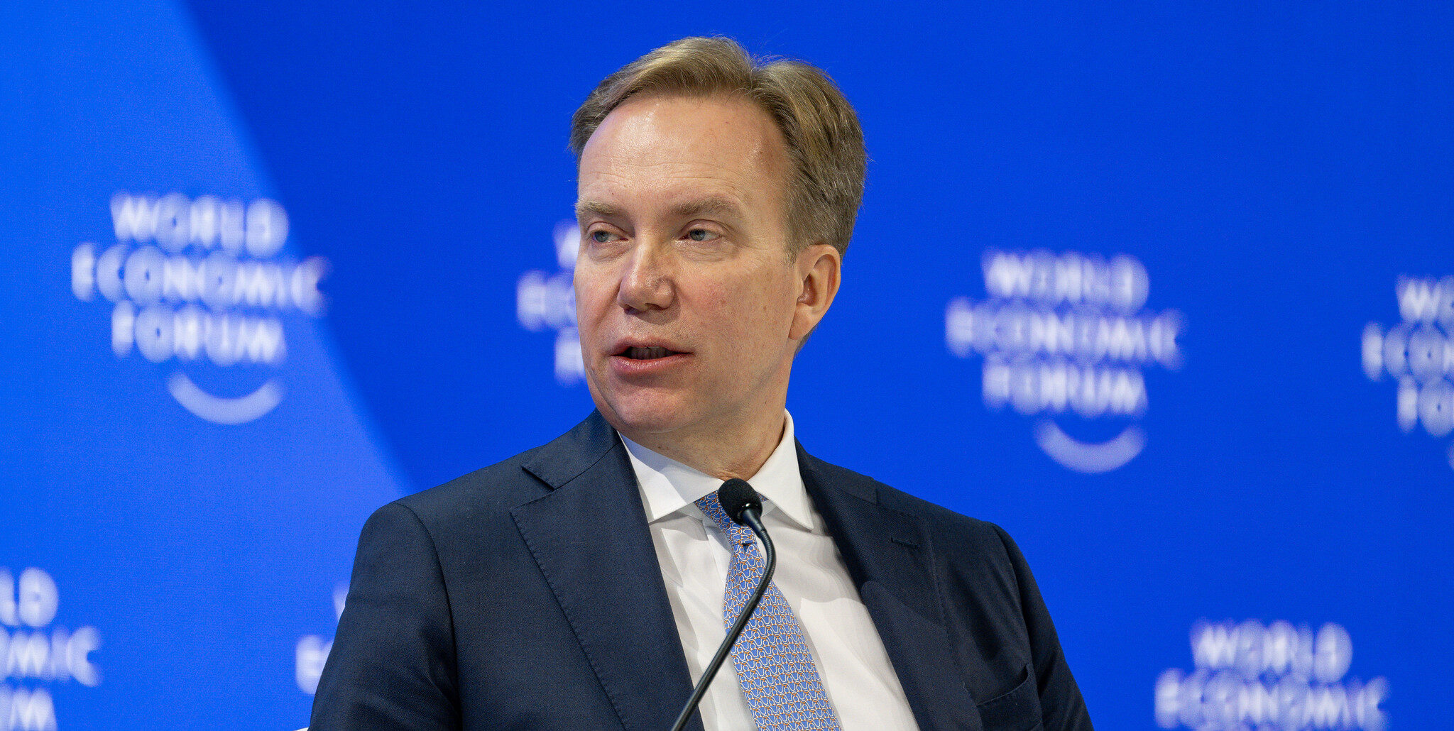Chi è Børge Brende e perché si è dimesso dalla guida del Wef