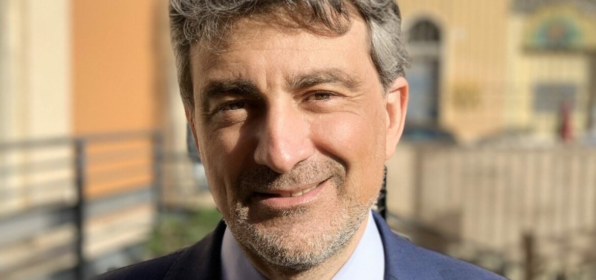 Stefano Distilli