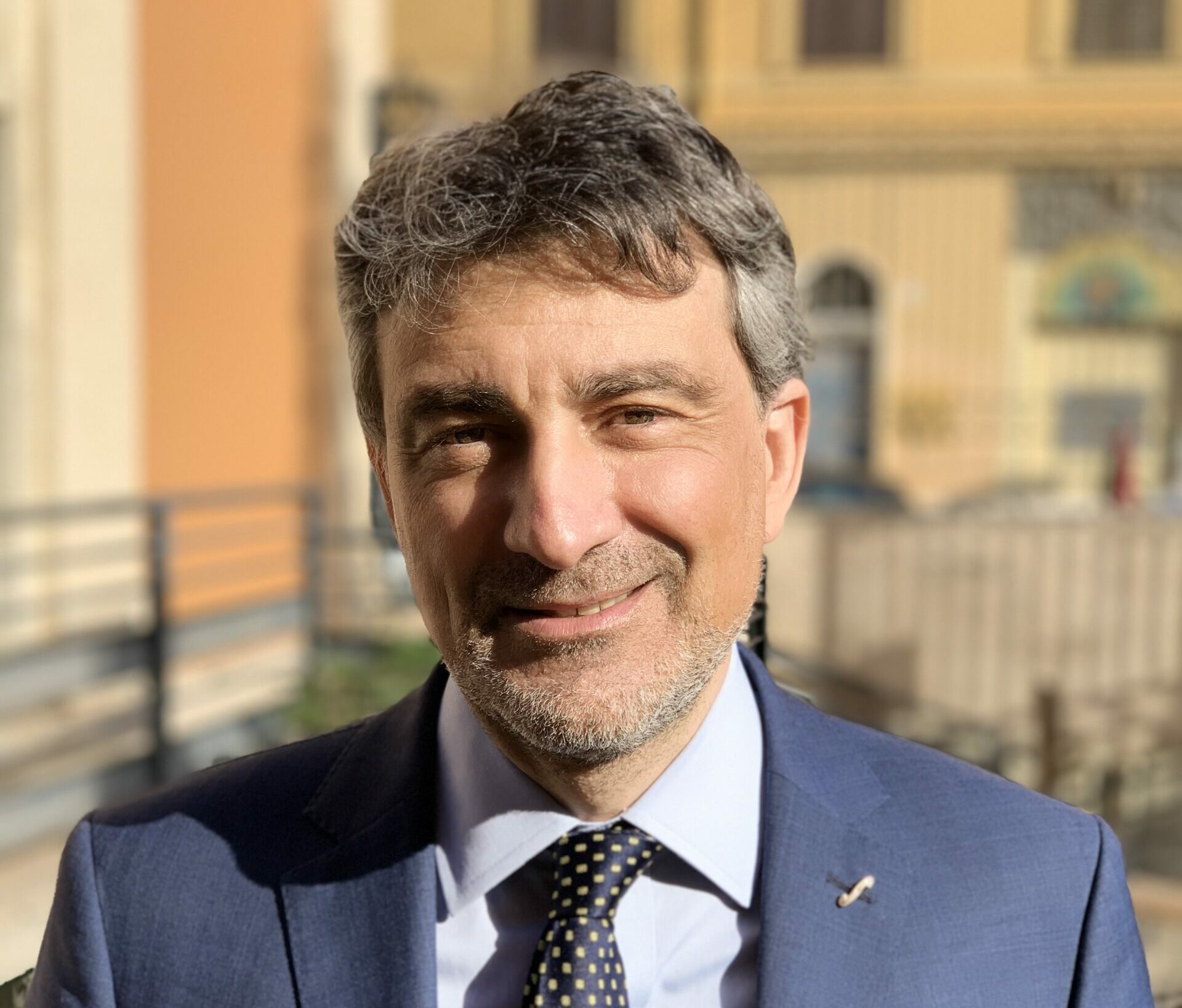 Stefano Distilli
