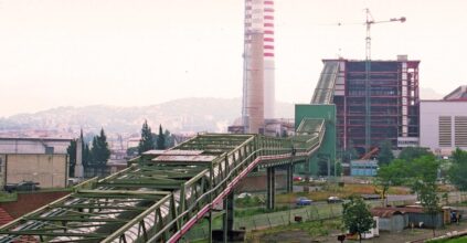 centrali a carbone in italia