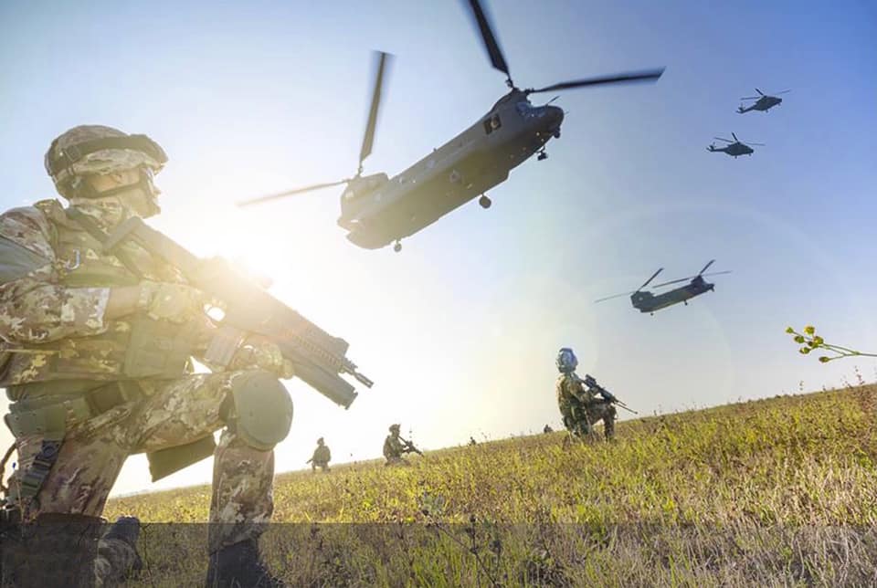 Comando Operativo di Vertice Interforze