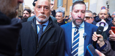 SALVATORE FERRARA, COMITATO REMIGRAZIONE, LUCA MARSELLA, CASAPOUND