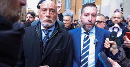 SALVATORE FERRARA, COMITATO REMIGRAZIONE, LUCA MARSELLA, CASAPOUND