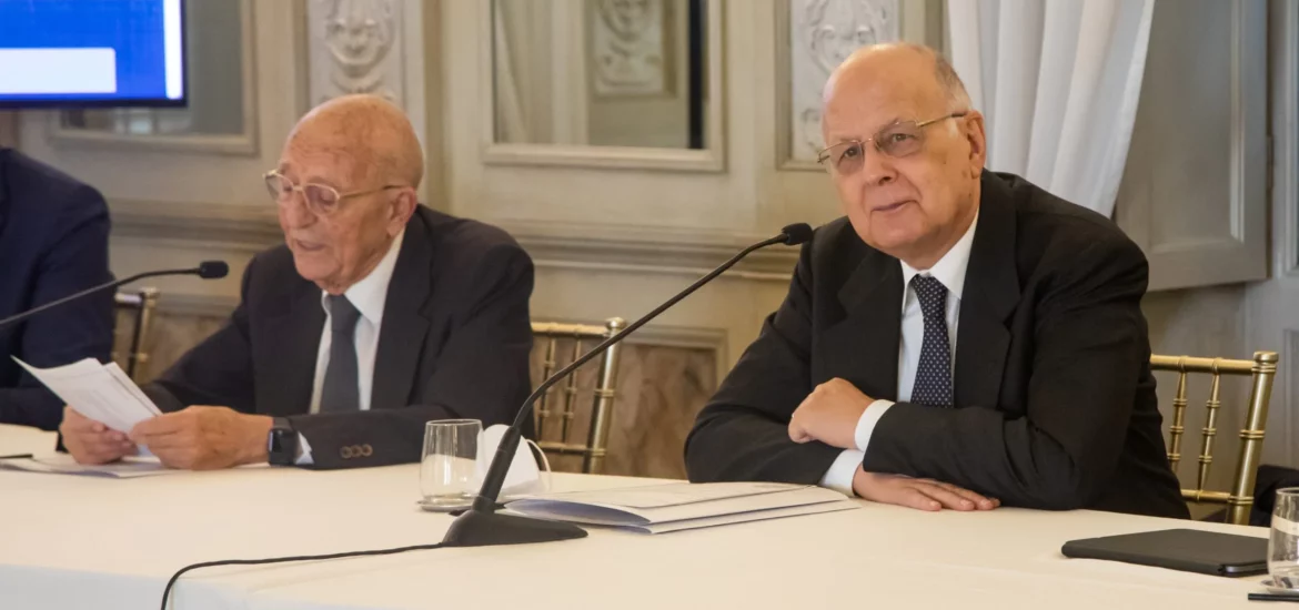 inaugurazione 4a edizione scuola politica vivere nella comunità