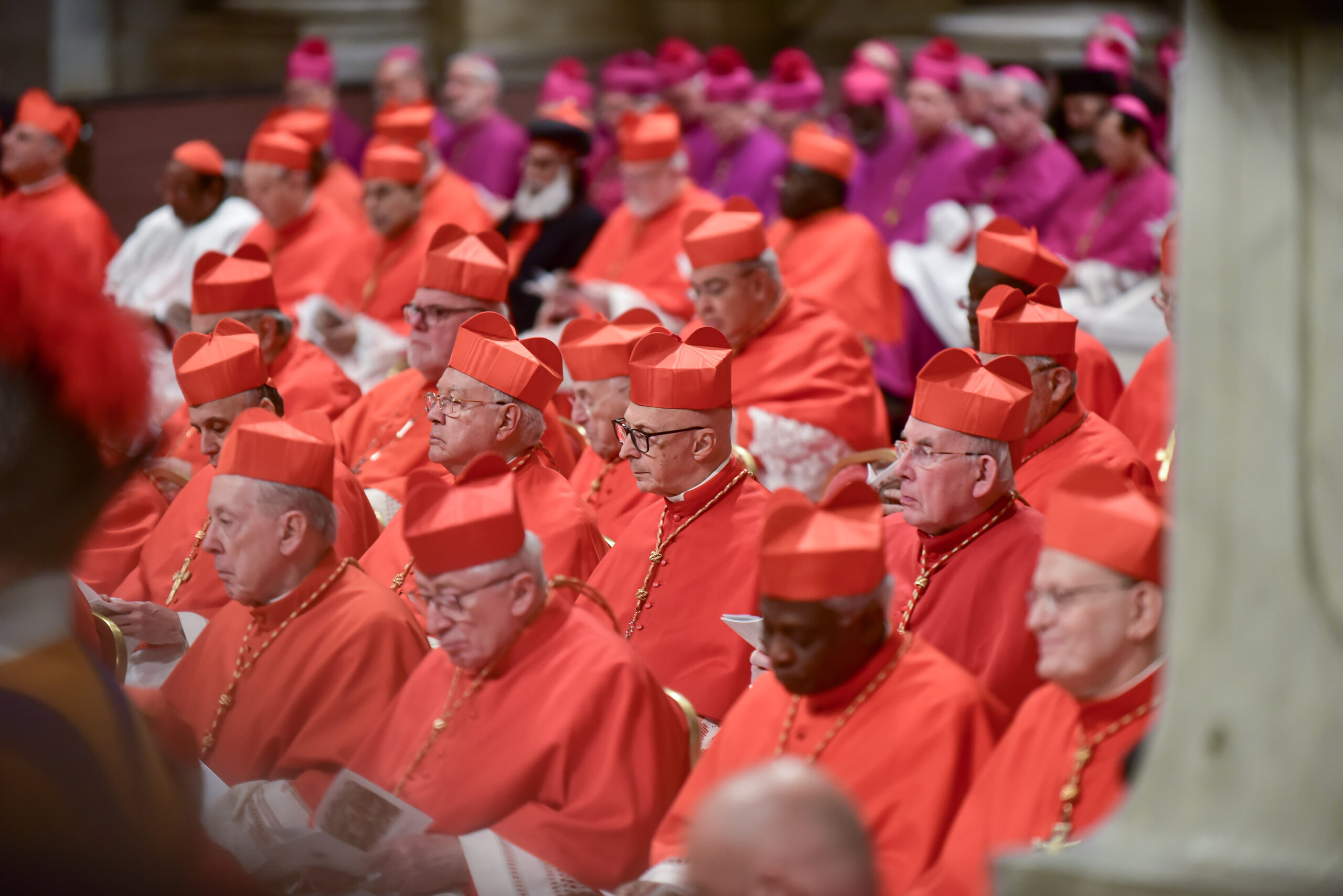 Chi sono i tre cardinali Usa contro Trump