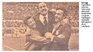 Bisignani Lazio Lotito