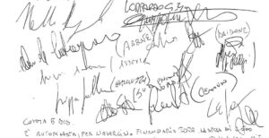 emendamento supercazzola La Vardera