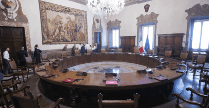 Tutte le nomine del Consiglio dei ministri