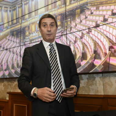 CHIOCCI DA ADNKRONOS ALLA RAI, TG1, PREZIOSI AL TG2