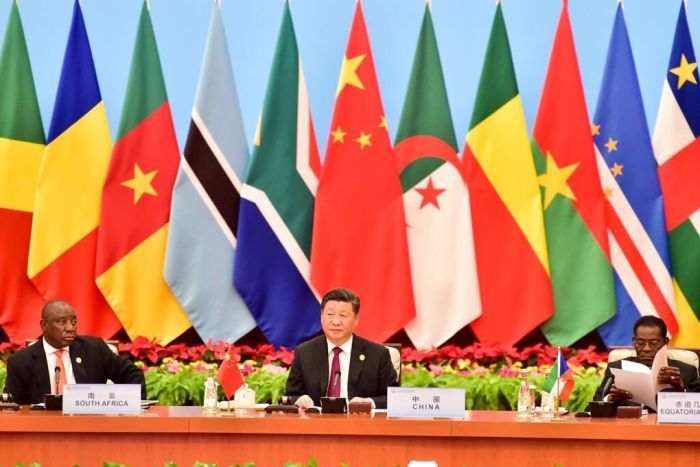 Se la Cina (ri)costruisce l’Africa