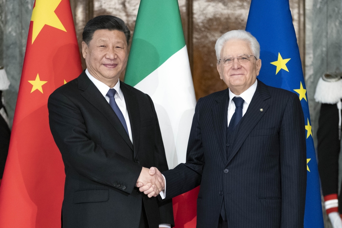 All’Italia conviene davvero il MoU con la Cina?