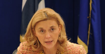 chi è Elisabetta Belloni