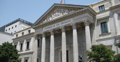 congresso Spagna legge elettorale