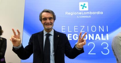 luca Bergamo, Vittorio feltri, cinque stelle
