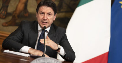 conte quota 100