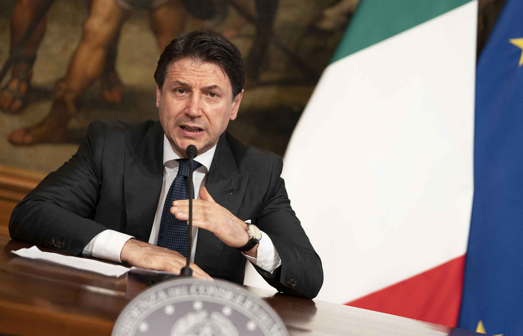 conte quota 100
