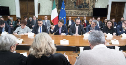 Tutte le pene di Conte