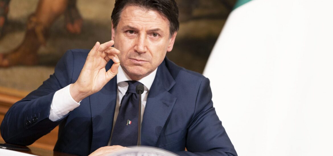 Conte Governo