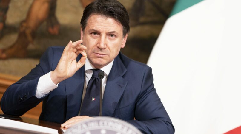 Conte Governo