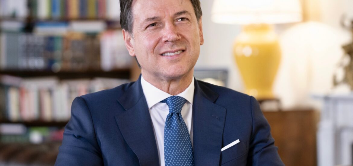 movimento 5 stelle Conte