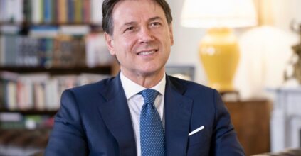 movimento 5 stelle Conte