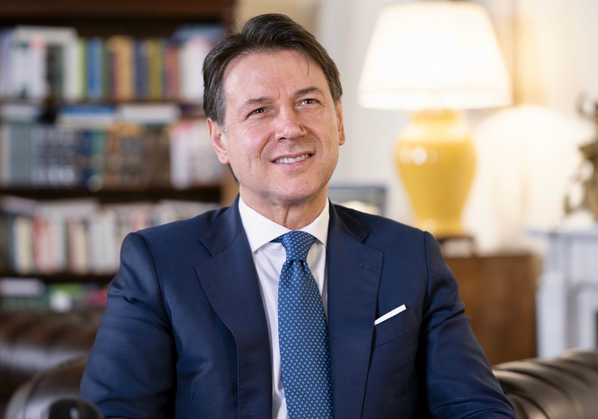 movimento 5 stelle Conte
