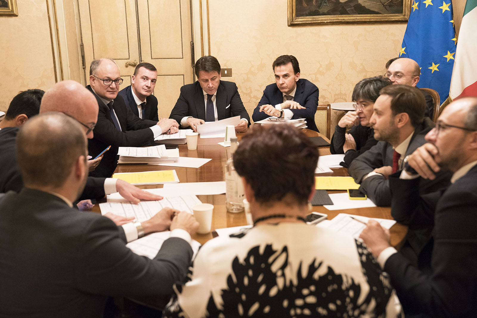 maggioranza