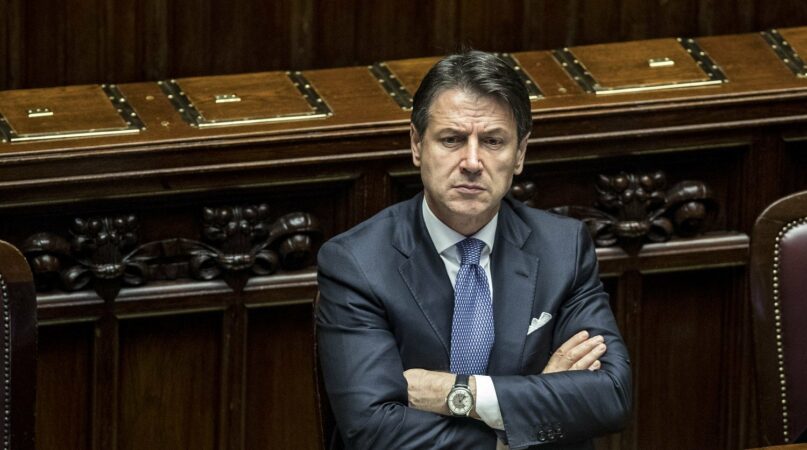 Scenari Governo Conte