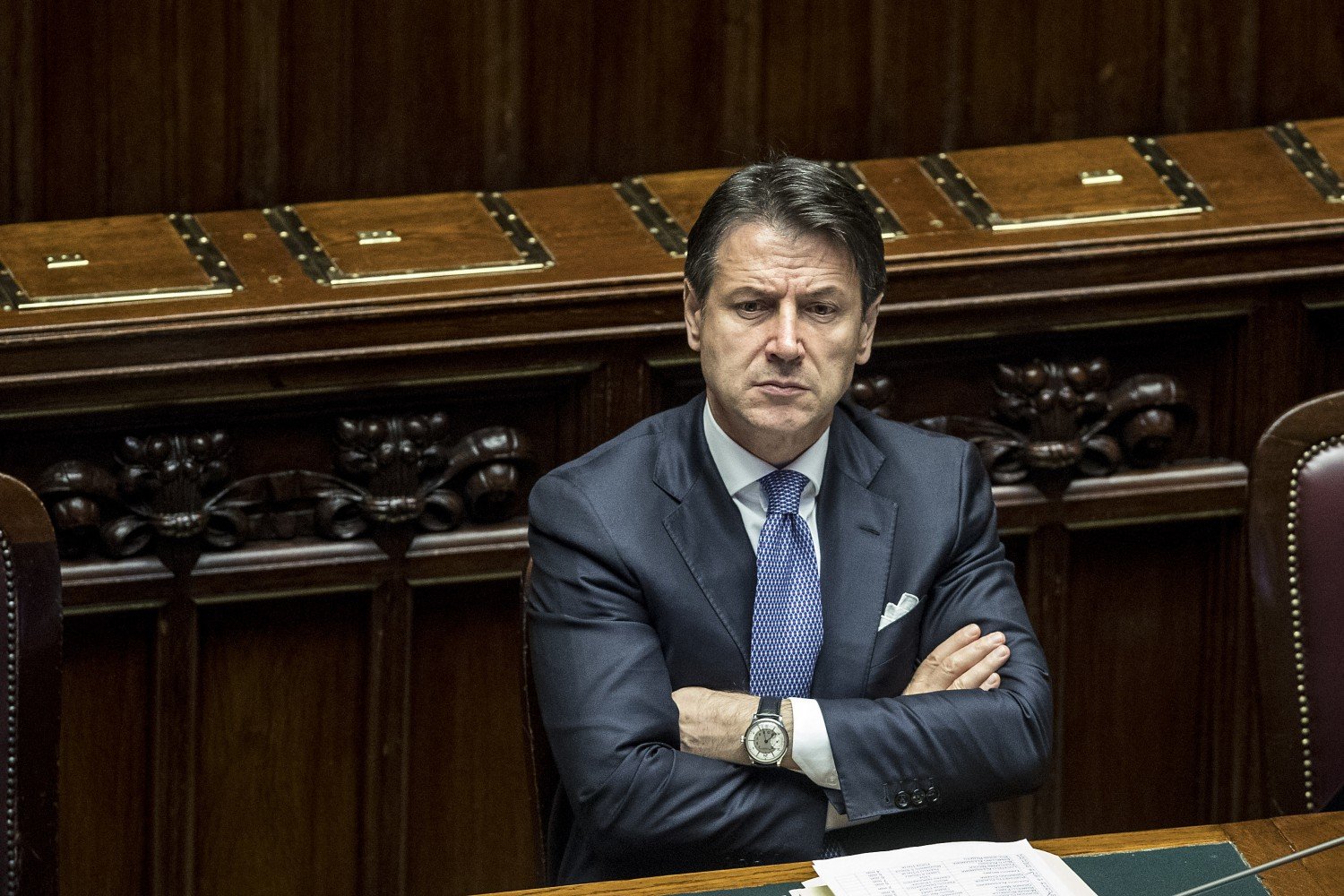scenari governo Conte