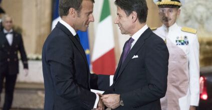 Governo Conte bis, svolta nei rapporti con la Francia