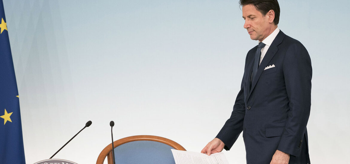 conte renzi