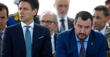 Salvini Conte