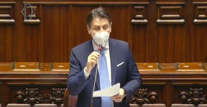 Conte in Parlamento