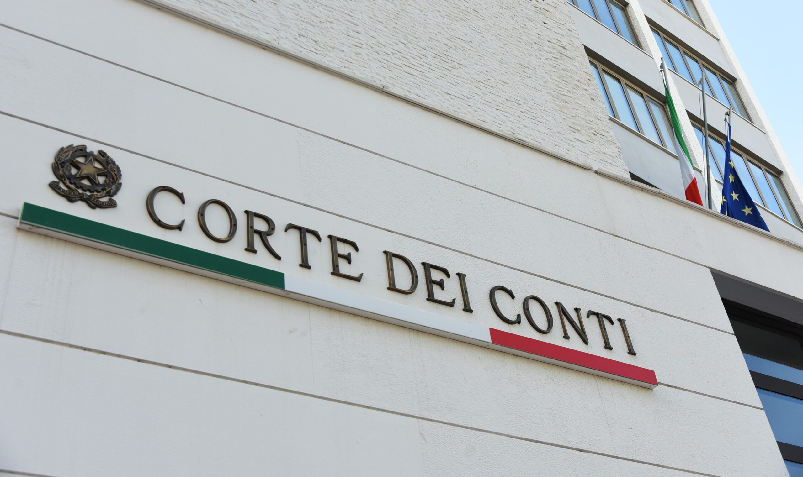 corte conti