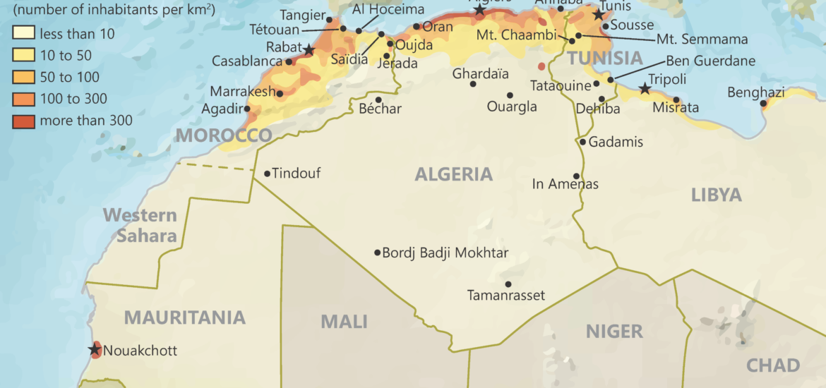 Maghreb